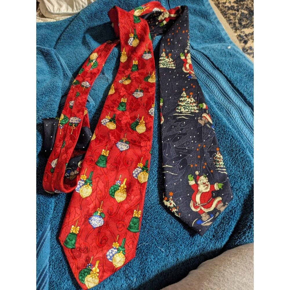 Christmas Ties